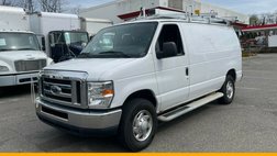 2013 Ford E-Series E-250