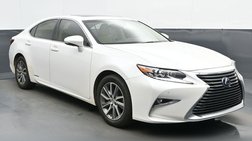 2017 Lexus ES 300h Base