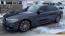 2018 BMW 5 Series 540i xDrive