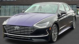 2022 Hyundai Sonata Hybrid Limited
