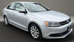 2013 Volkswagen Jetta SE PZEV