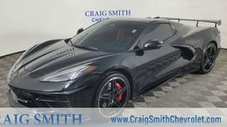 2024 Chevrolet Corvette Stingray