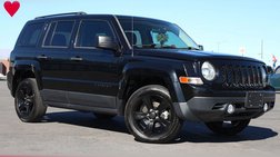 2015 Jeep Patriot Altitude Edition