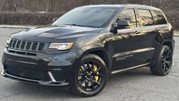2021 Jeep Grand Cherokee Trackhawk