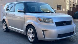 2010 Scion xB Base