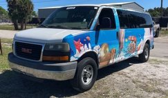 2010 GMC Savana LT 3500