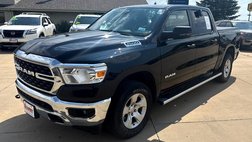 2023 Ram Ram Pickup 1500 Big Horn