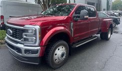 2025 Ford F-450 Super Duty Lariat