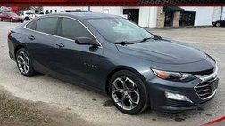 2021 Chevrolet Malibu LT