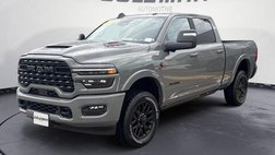 2025 Ram Ram Pickup 2500 Limited