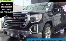 2022 GMC Sierra 1500 Limited SLT