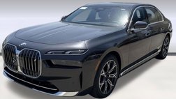 2025 BMW i7 eDrive50