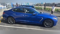2019 Genesis G70 2.0T Advanced