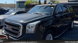 2020 GMC Yukon XL SLT