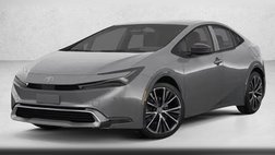 2024 Toyota Prius LE