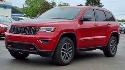 2019 Jeep Grand Cherokee Trailhawk