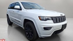 2022 Jeep Grand Cherokee WK Laredo X