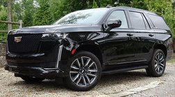 2023 Cadillac Escalade Sport Platinum