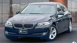 2012 BMW 5 Series 528i