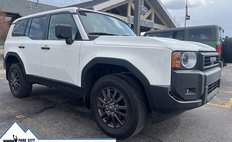 2025 Toyota Land Cruiser 1958