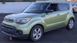 2018 Kia Soul Base