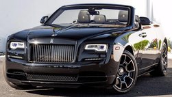 2018 Rolls-Royce Dawn Base