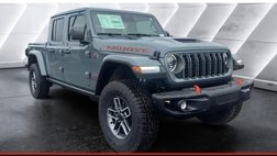 2026 Jeep Gladiator Mojave X