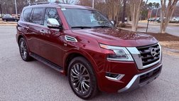 2021 Nissan Armada Platinum