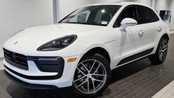 2025 Porsche Macan T