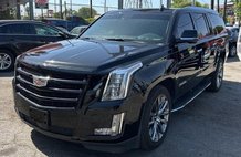 2020 Cadillac Escalade ESV Premium Luxury