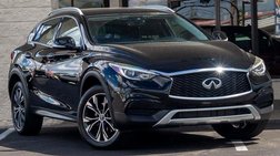 2018 Infiniti QX30 Premium