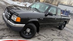 2002 Ford Ranger XLT