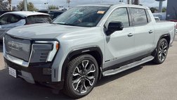 2024 GMC Sierra EV Denali Edition 1