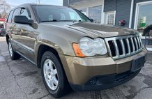 2008 Jeep Grand Cherokee Laredo
