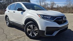 2021 Honda CR-V LX