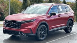 2025 Honda CR-V Hybrid Sport