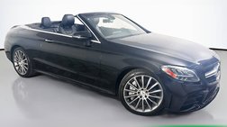 2019 Mercedes-Benz C-Class AMG C 43