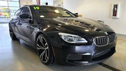 2019 BMW M6 Gran Coupe