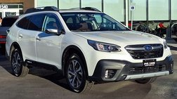 2022 Subaru Outback Touring