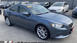 2016 Mazda MAZDA6 i Touring