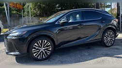 2023 Lexus RX 350 Premium