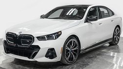 2024 BMW i5 M60