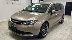 2017 Chrysler Pacifica LX