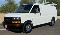 2018 Chevrolet Express 2500