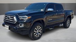 2023 Toyota Tacoma Limited