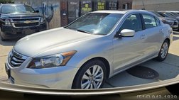 2012 Honda Accord EX-L