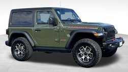 2021 Jeep Wrangler Rubicon