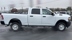 2024 Ram Ram Pickup 2500 Tradesman