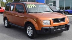 2006 Honda Element EX-P