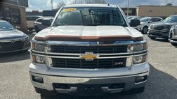 2014 Chevrolet Silverado 1500 LT